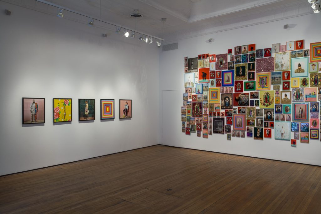 Act Of Faith / Christopher Henery Gallery, New York, February 20 - March 16, 2014