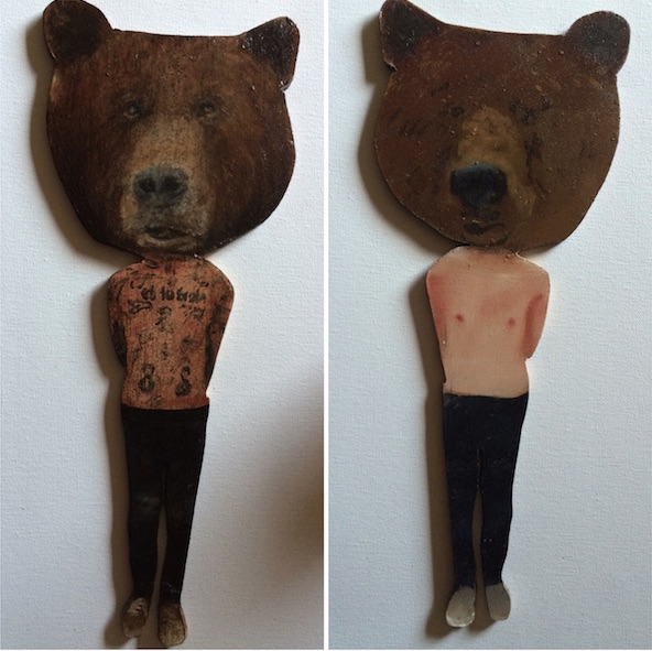 James Crowther 'Bear'
