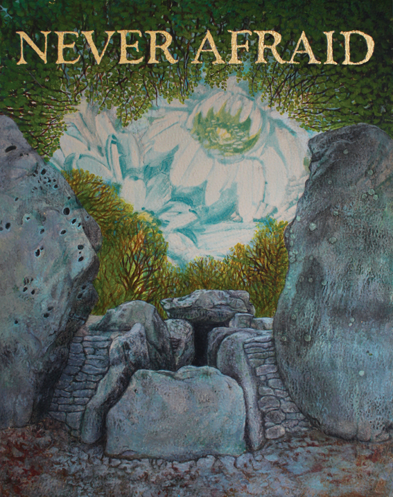 NEVER AFRAID Season II - Wayland's Country, Sarah Sparkes, 2015
