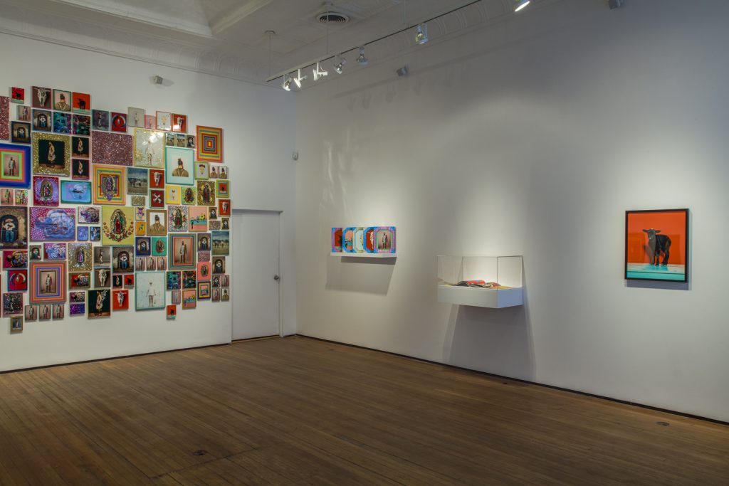 Act Of Faith / Christopher Henery Gallery, New York, February 20 - March 16, 2014
