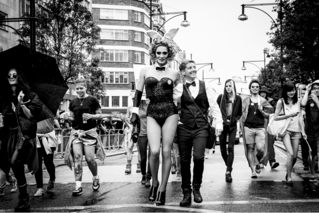 Pride London 28th June 2014