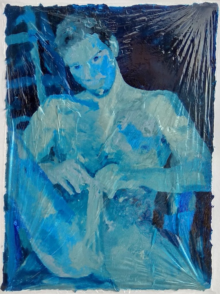 Dylan Meade Foreskin Blue